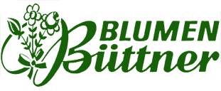 Blumen Büttner - Logo