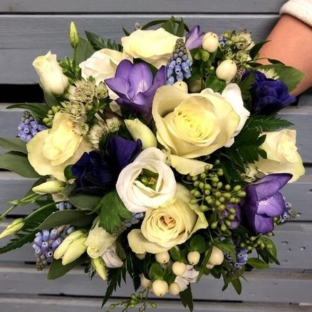 Blumenstrauß zum Muttertag 2020