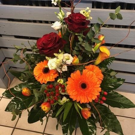 Blumenstrauß zum Muttertag 2020