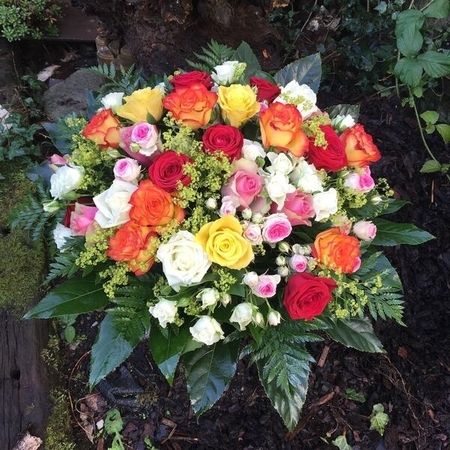 Blumenstrauß zum Muttertag 2020