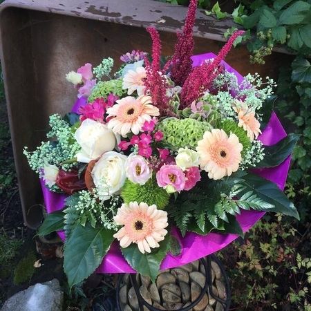 Blumenstrauß zum Muttertag 2020