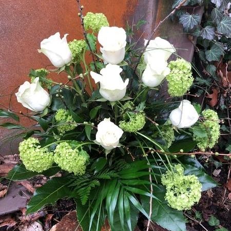 Blumenstrauß zum Muttertag 2020